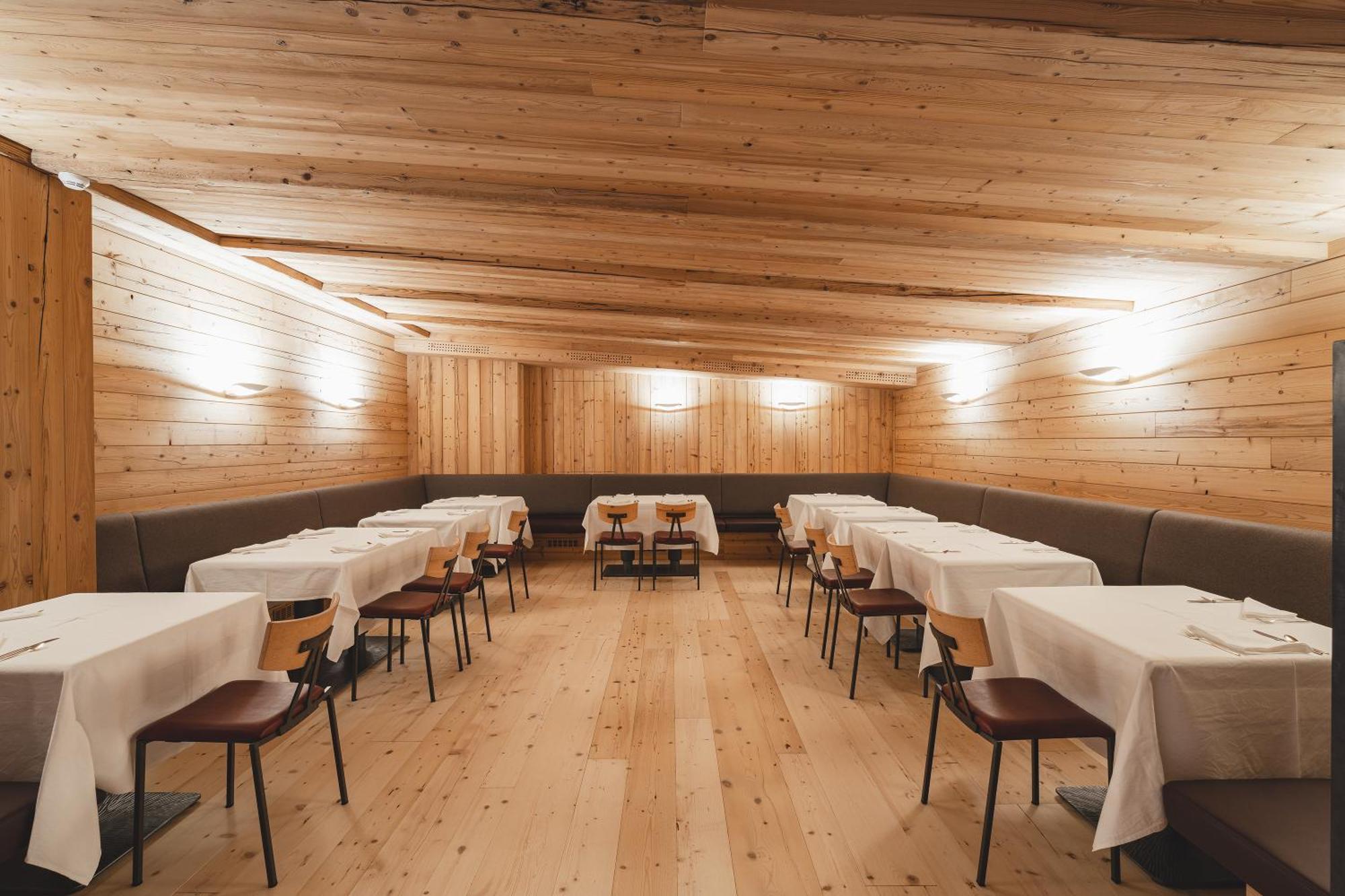 劳拉洛奇小屋酒店 Madonna 外观 照片