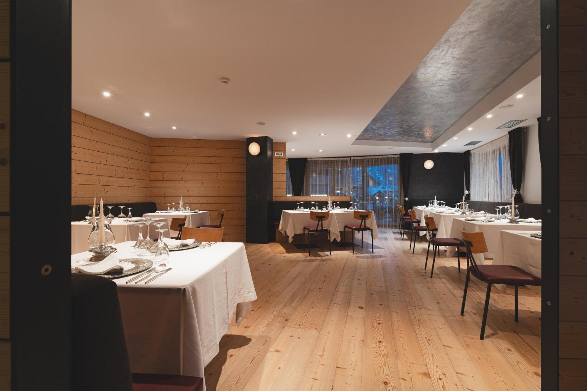 劳拉洛奇小屋酒店 Madonna 外观 照片